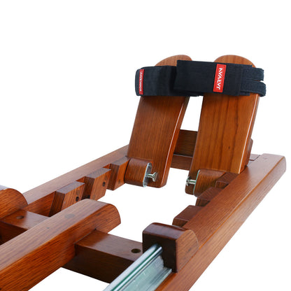 Custom Rowing Boat Wooden Sliding Seat