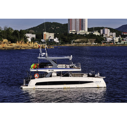 MOTOR YACHT 45ft MYO Customization Consultation & Factory Visit with Luxury Travel Experience