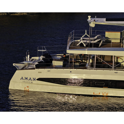 MOTOR YACHT 45ft MYO Customization Consultation & Factory Visit with Luxury Travel Experience