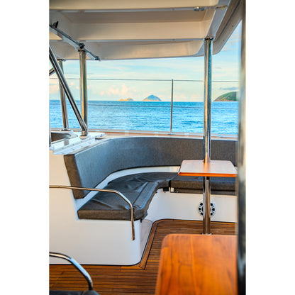 MOTOR YACHT 45ft MYO Customization Consultation & Factory Visit with Luxury Travel Experience
