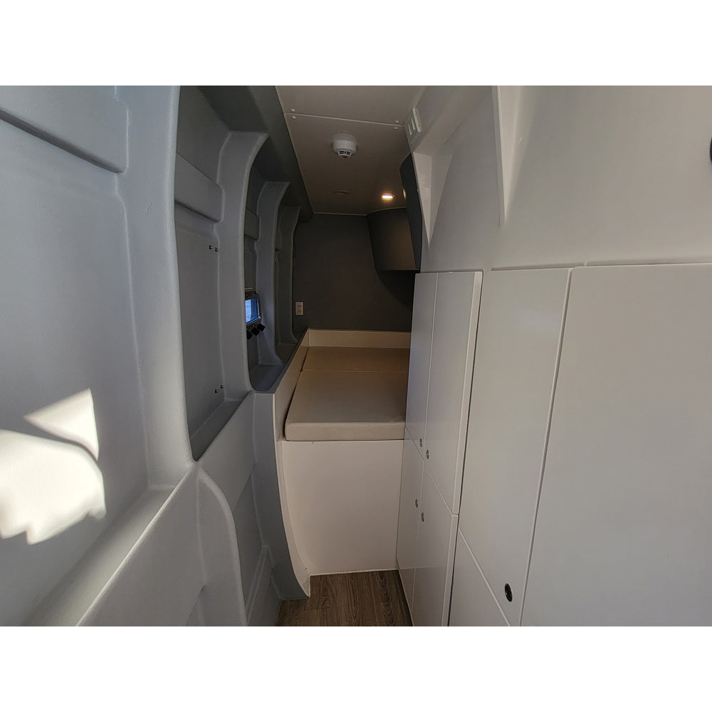 SAILING YACHT 45ft Custom Build & Factory Visit with Luxury Travel Experience