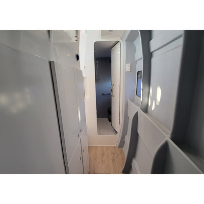 SAILING YACHT 45ft Custom Build & Factory Visit with Luxury Travel Experience