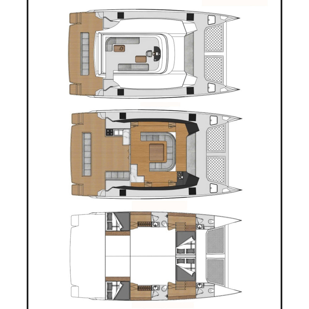 MOTOR YACHT 47ft Custom Build & Factory Visit with Luxury Travel Experience