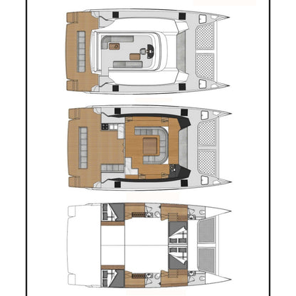 MOTOR YACHT 47ft Custom Build & Factory Visit with Luxury Travel Experience