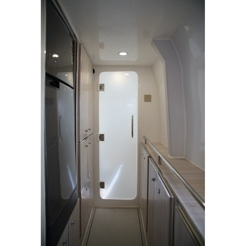 SAILING YACHT 44ft Custom Made & Factory Visit with Luxury Travel Experience