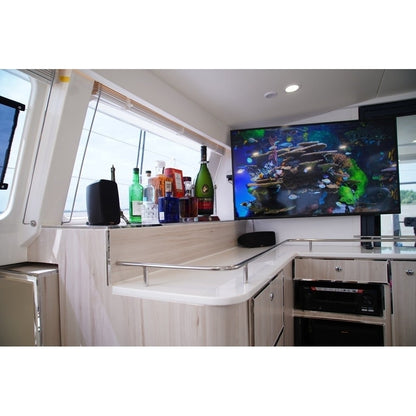 SAILING YACHT 44ft Custom Made & Factory Visit with Luxury Travel Experience