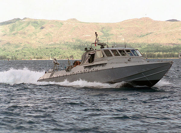 Mk V SOC 30 Inches Ship Model