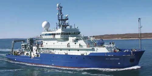 R/V Neil Armstrong Research 36 inches boat Model