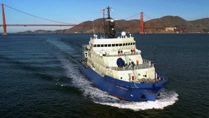 R/V Neil Armstrong Research 36 inches boat Model