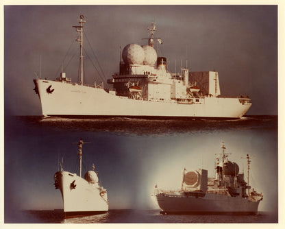 USNS Observation Island (T-AGM-23)36 Inches Ship Model