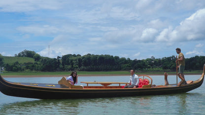 Venetian Gondola Real Boat 36ft