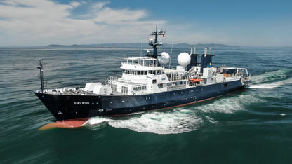 R/V Falkor Research 36 inches boat Model