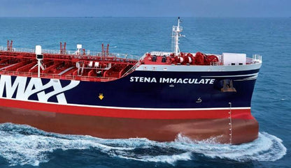 Stena Immaculate 30 inches Tanker Model