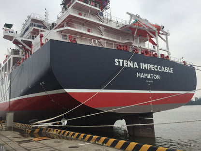 Stena Impeccable  30 inches Tanker Model