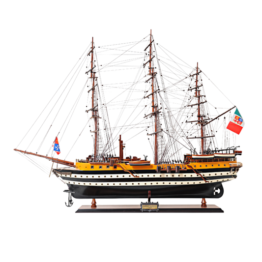 Amerigo Vespucci Orta Boy Amiral Serisi | Yeni Model