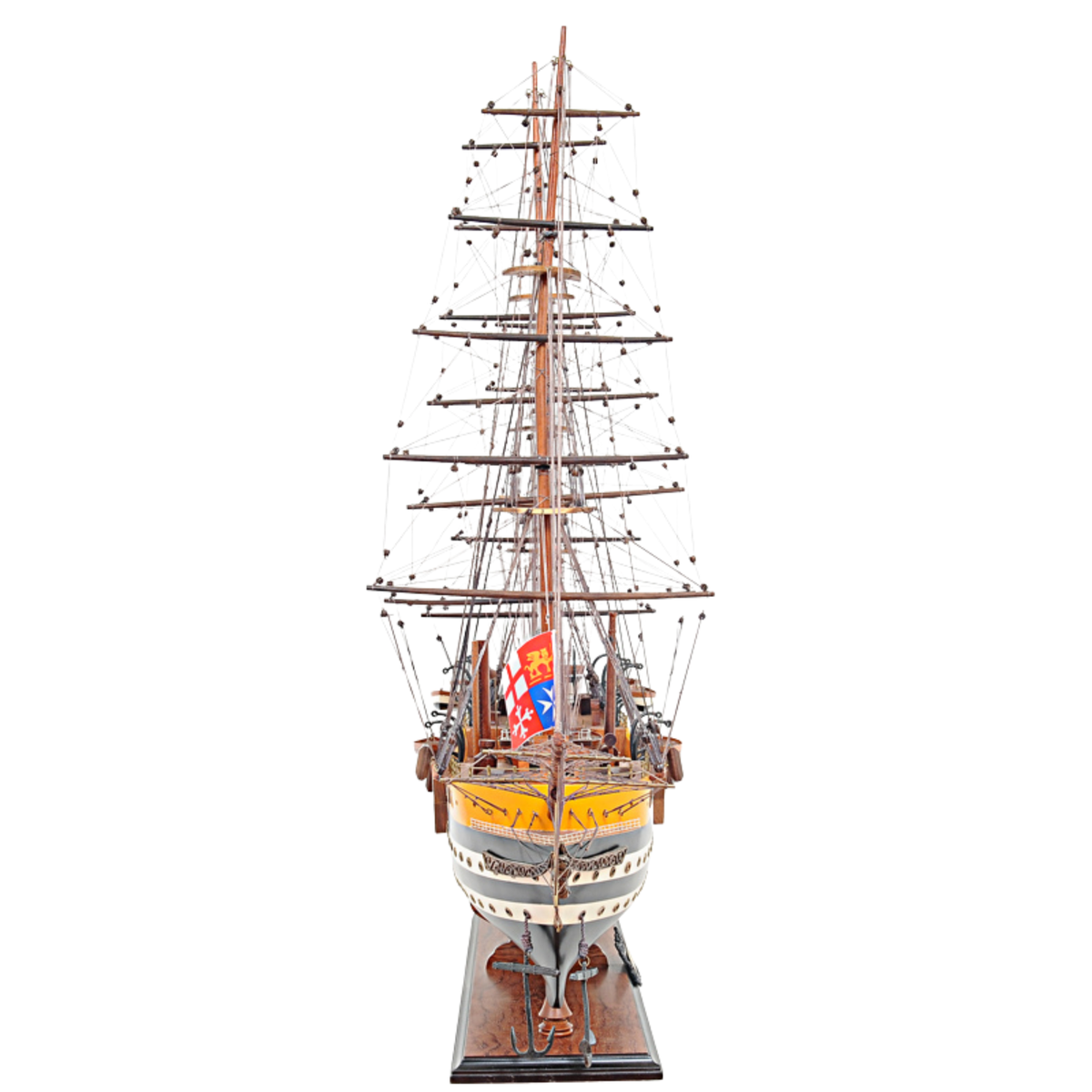 Amerigo Vespucci Orta Boy Amiral Serisi | Yeni Model