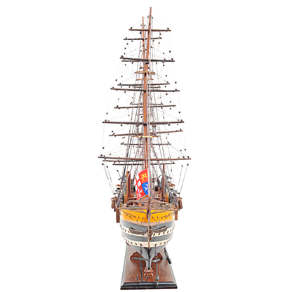 Amerigo Vespucci Orta Boy Amiral Serisi | Yeni Model