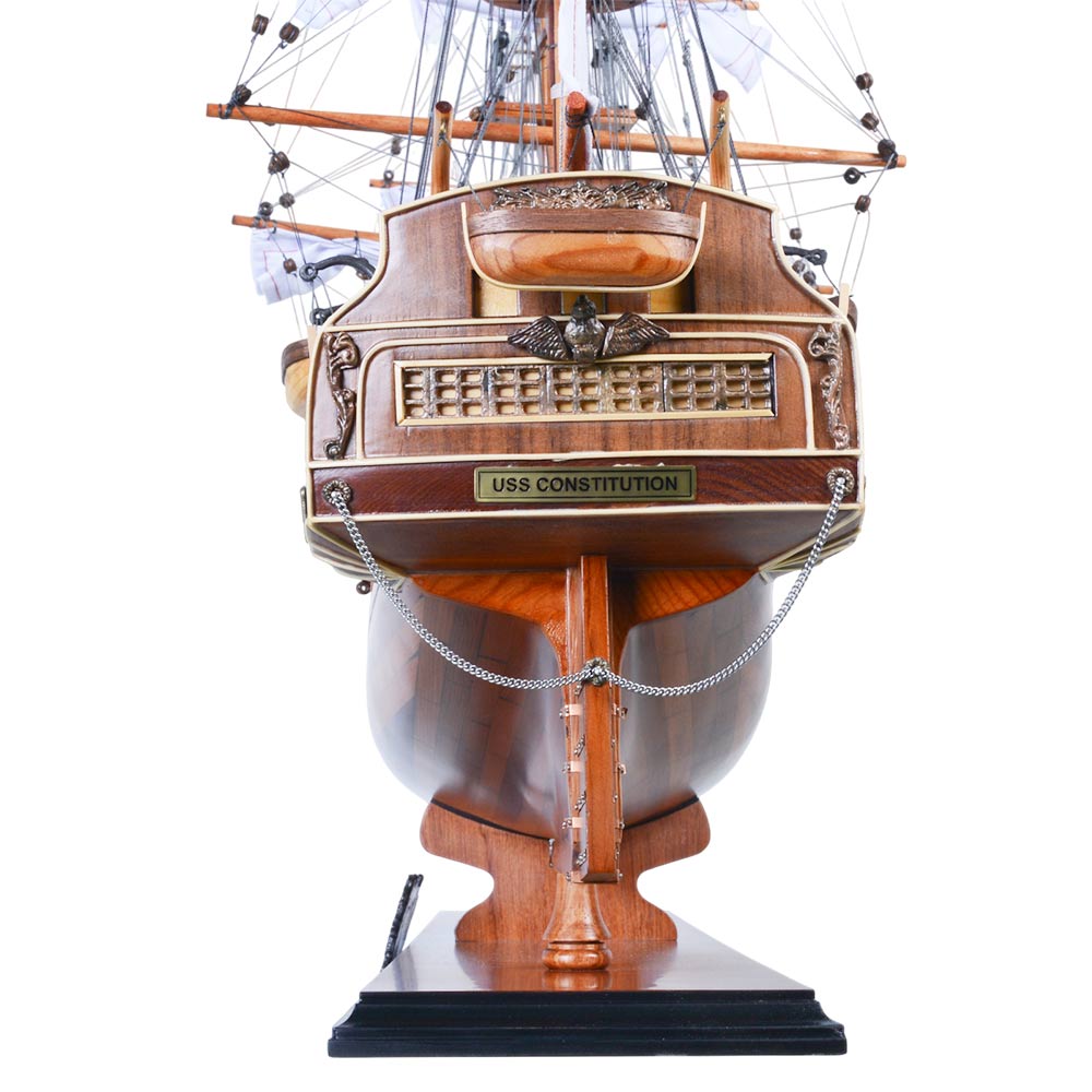 USS Constitution Exclusive Edition Admiral Line