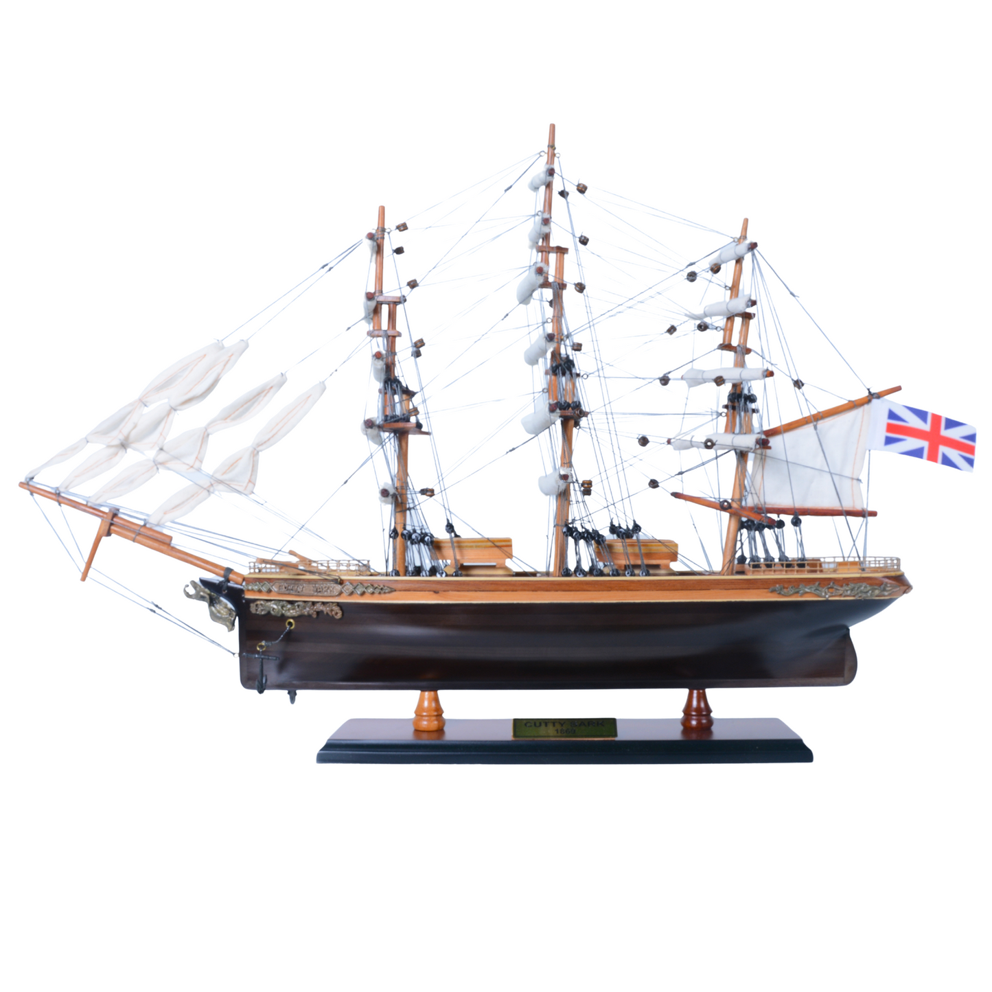 Cutty Sark Small Fully Assemble