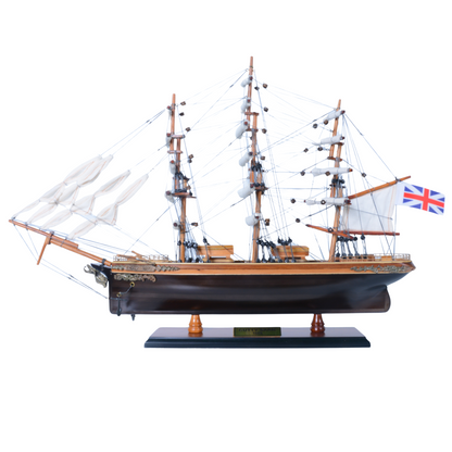 Cutty Sark Small Fully Assemble