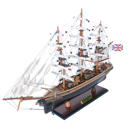 Cutty Sark Small Fully Assemble