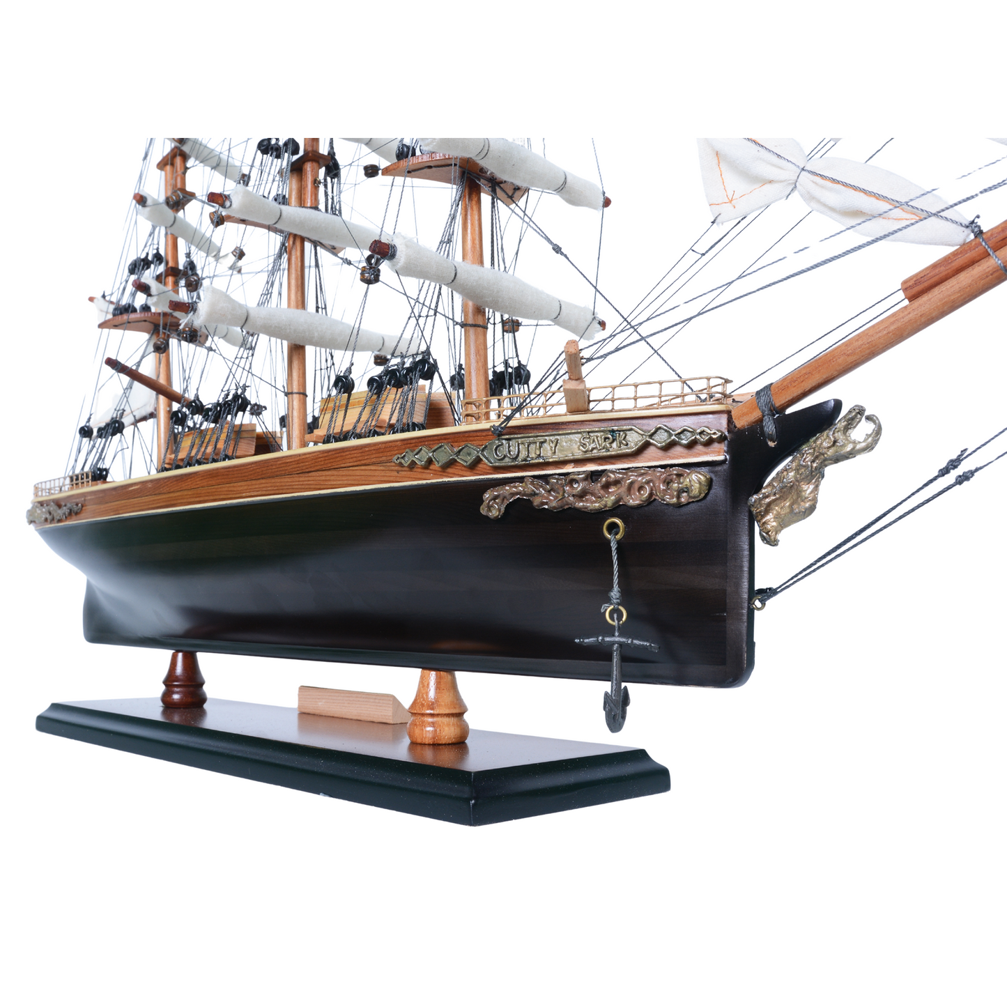 Cutty Sark Small Fully Assemble