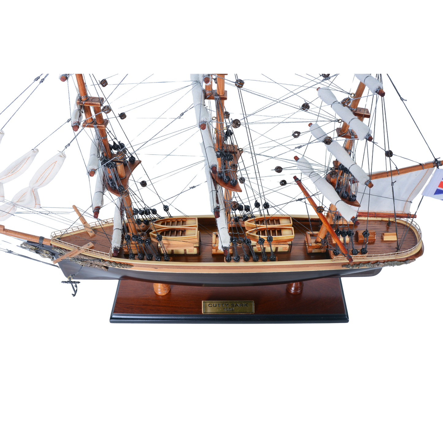 Cutty Sark Small Fully Assemble