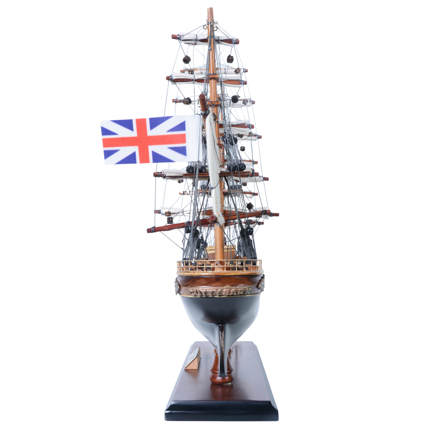 Cutty Sark Small Fully Assemble