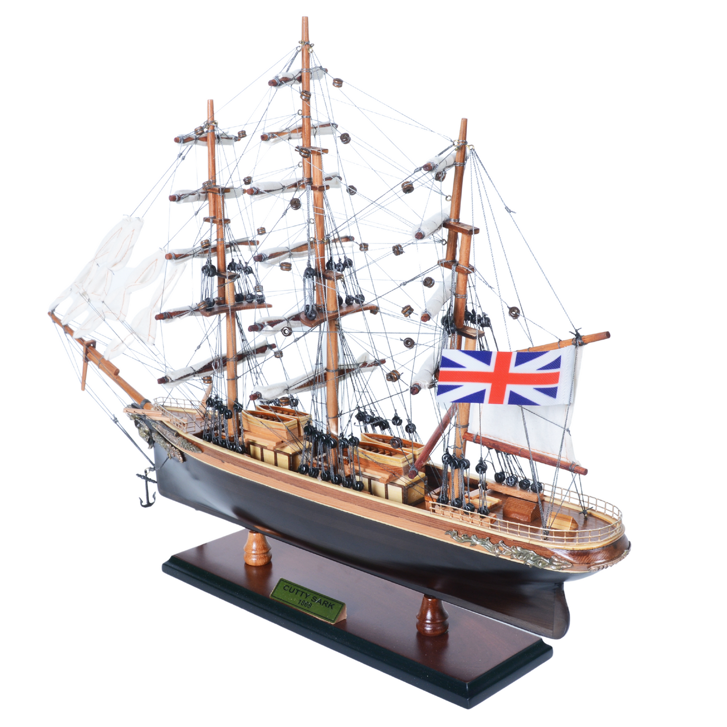 Cutty Sark Small Fully Assemble