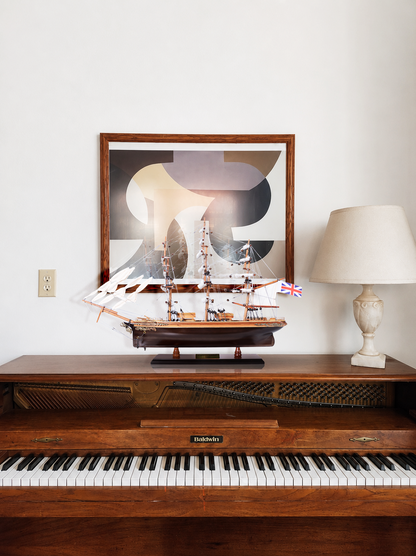 Cutty Sark Small Fully Assemble