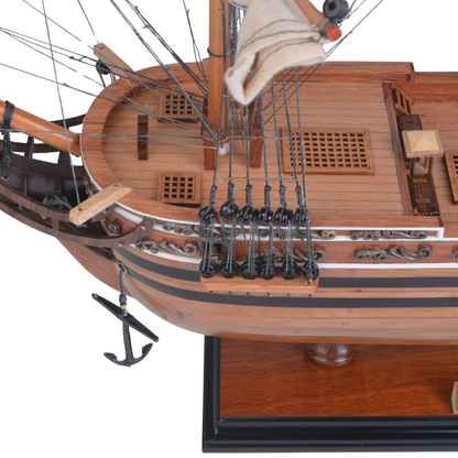 Le modèle de grand voilier El Cazador Captain Line