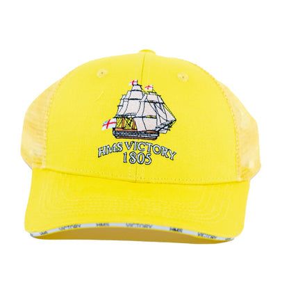 Ultimate HMS Victory Combo: A Model Ship and Classic Hat