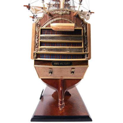 HMS Victory Édition Exclusive Gamme Amiral