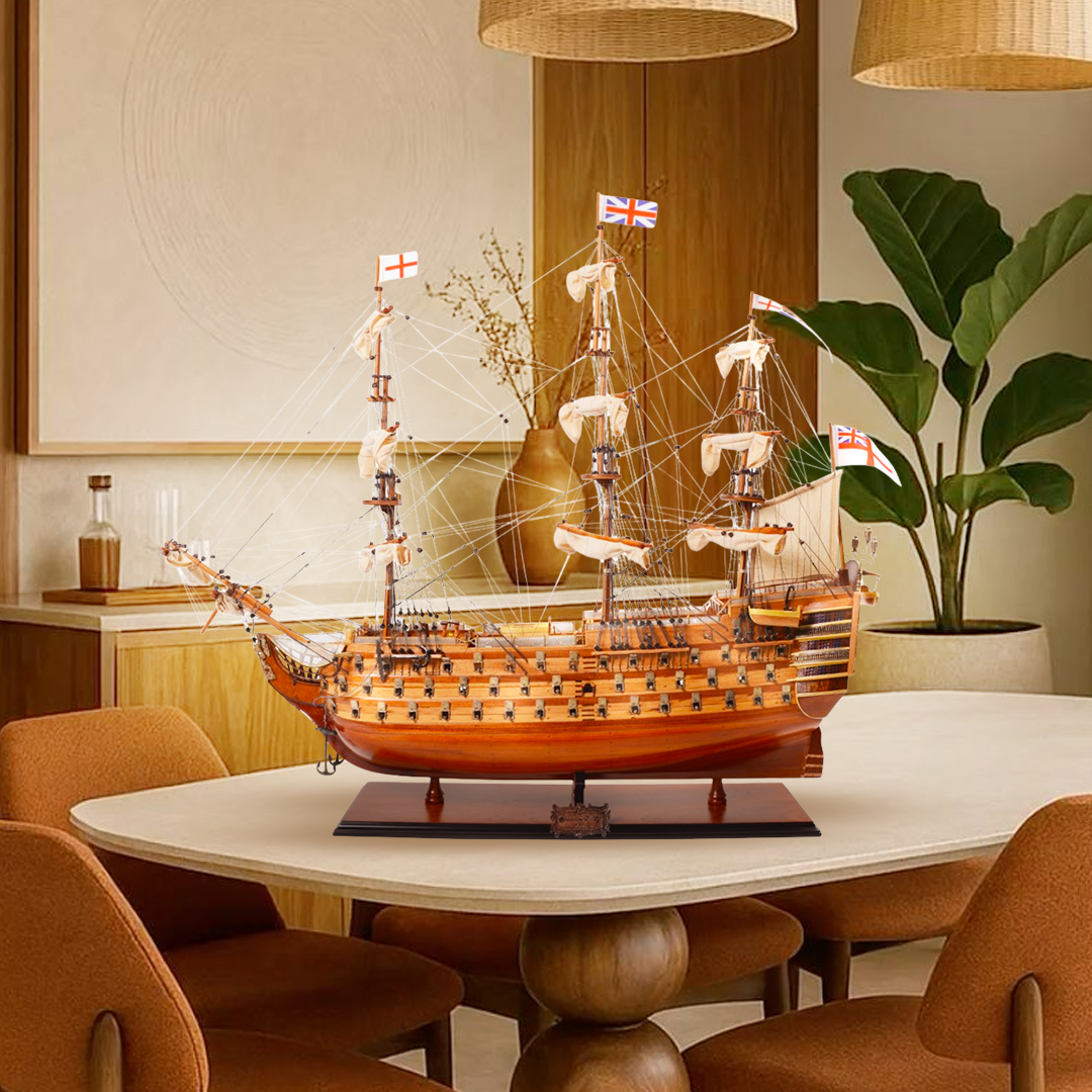 HMS Victory Édition Exclusive Gamme Amiral