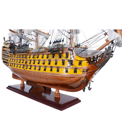 HMS Victory Boyalı Orta Admiral Hattı