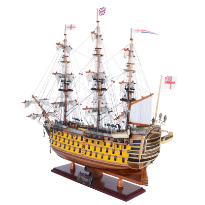 HMS Victory Boyalı Orta Admiral Hattı