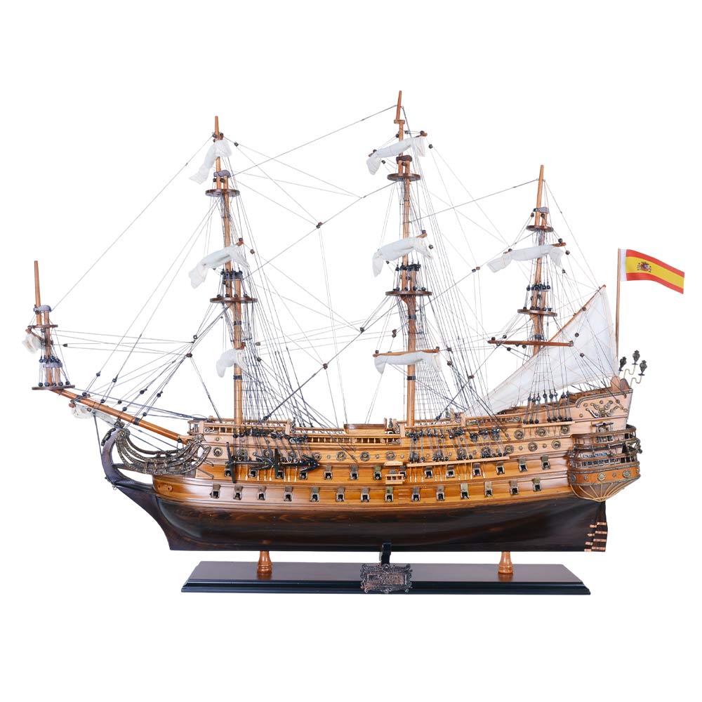 San Felipe édition exclusive gamme Admiral