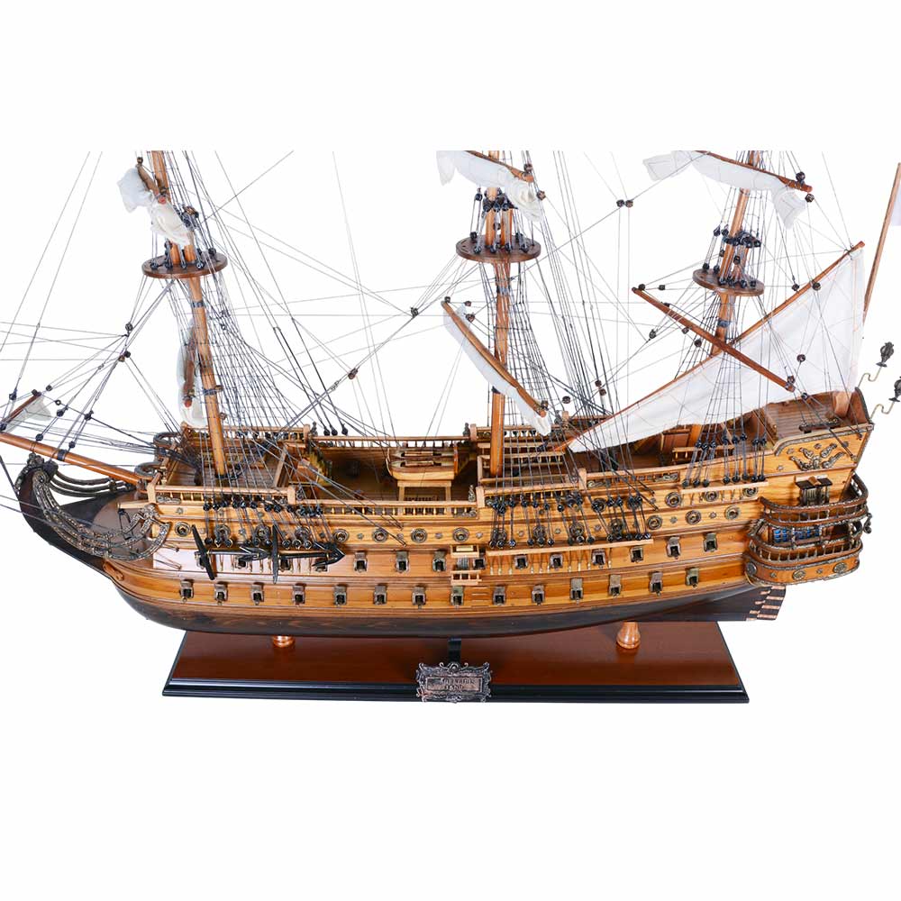 San Felipe édition exclusive gamme Admiral