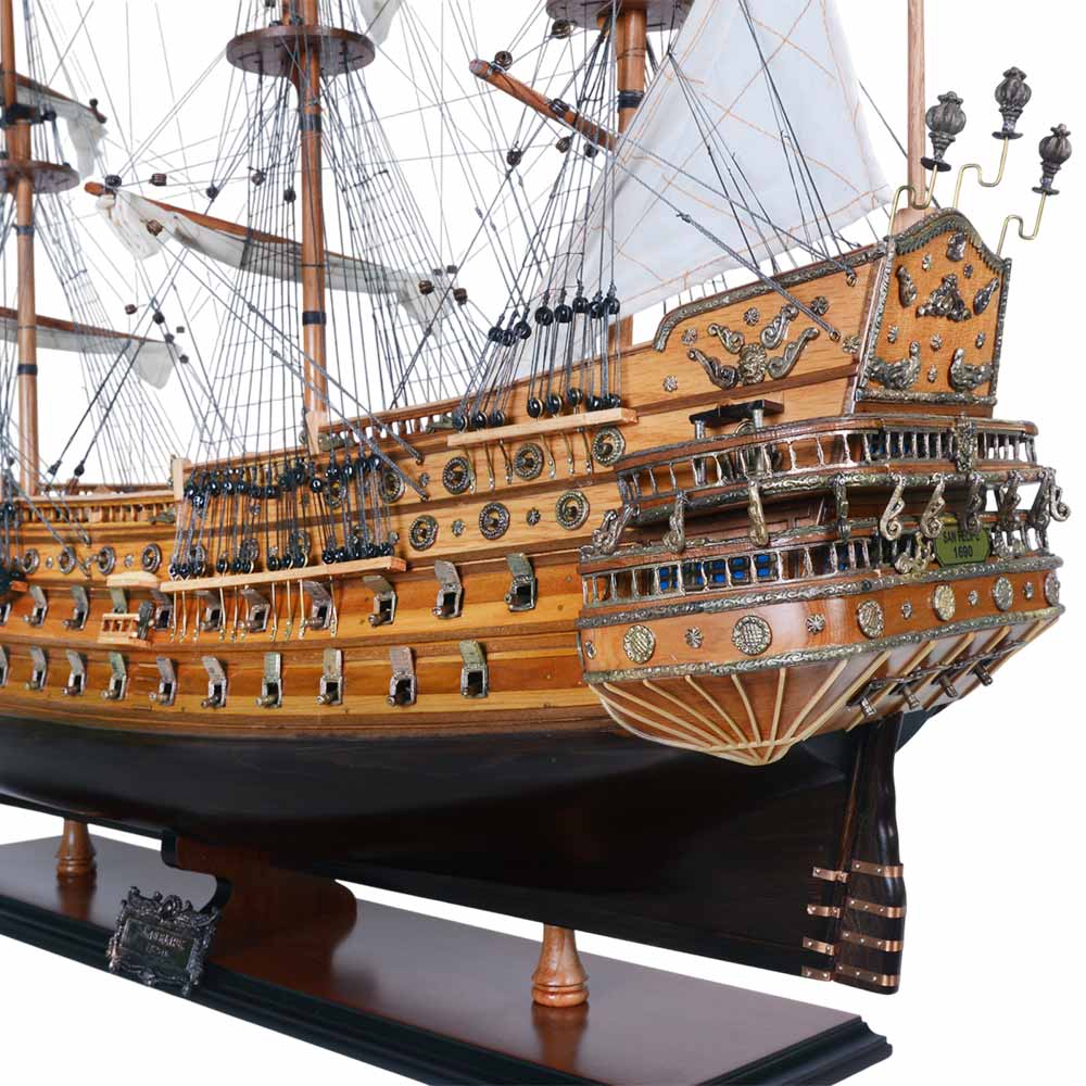 San Felipe édition exclusive gamme Admiral