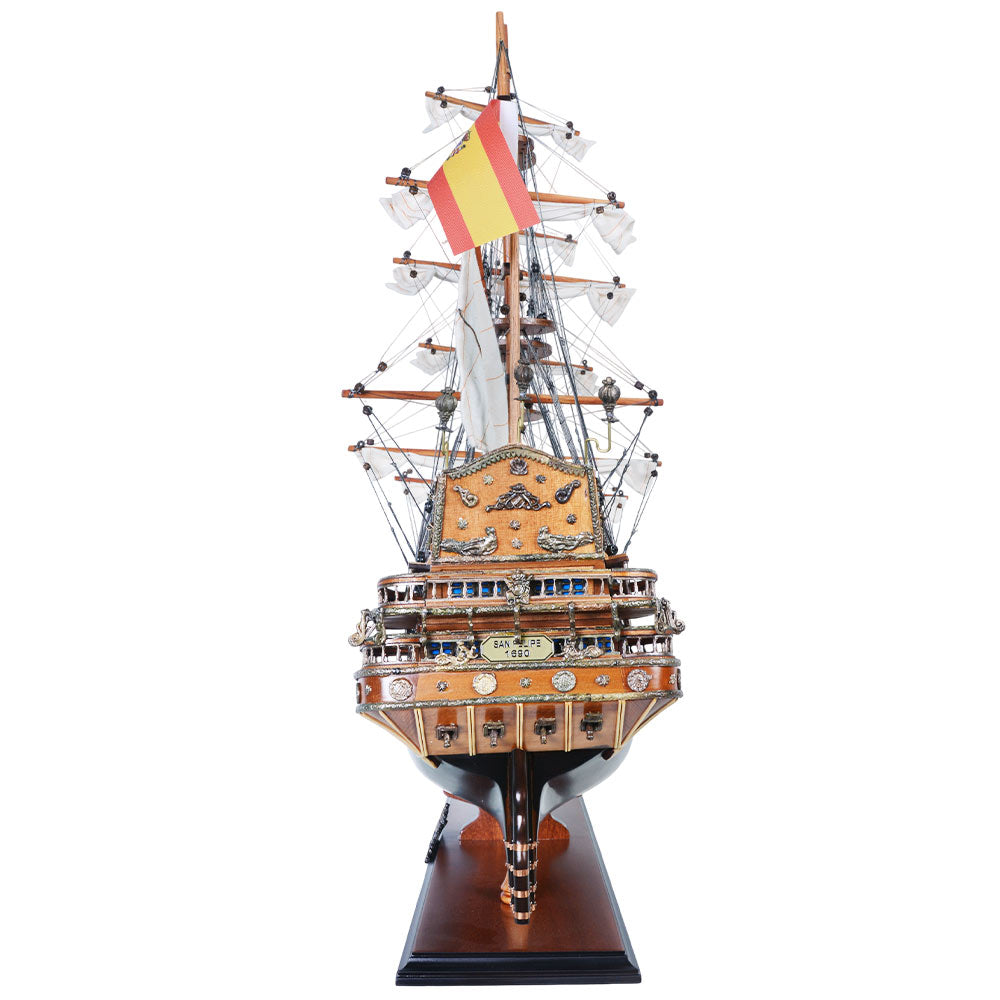 San Felipe édition exclusive gamme Admiral