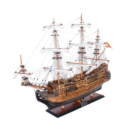 San Felipe édition exclusive gamme Admiral