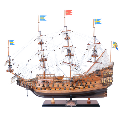 Wasa Medium Tall Ship Model Admiral Line