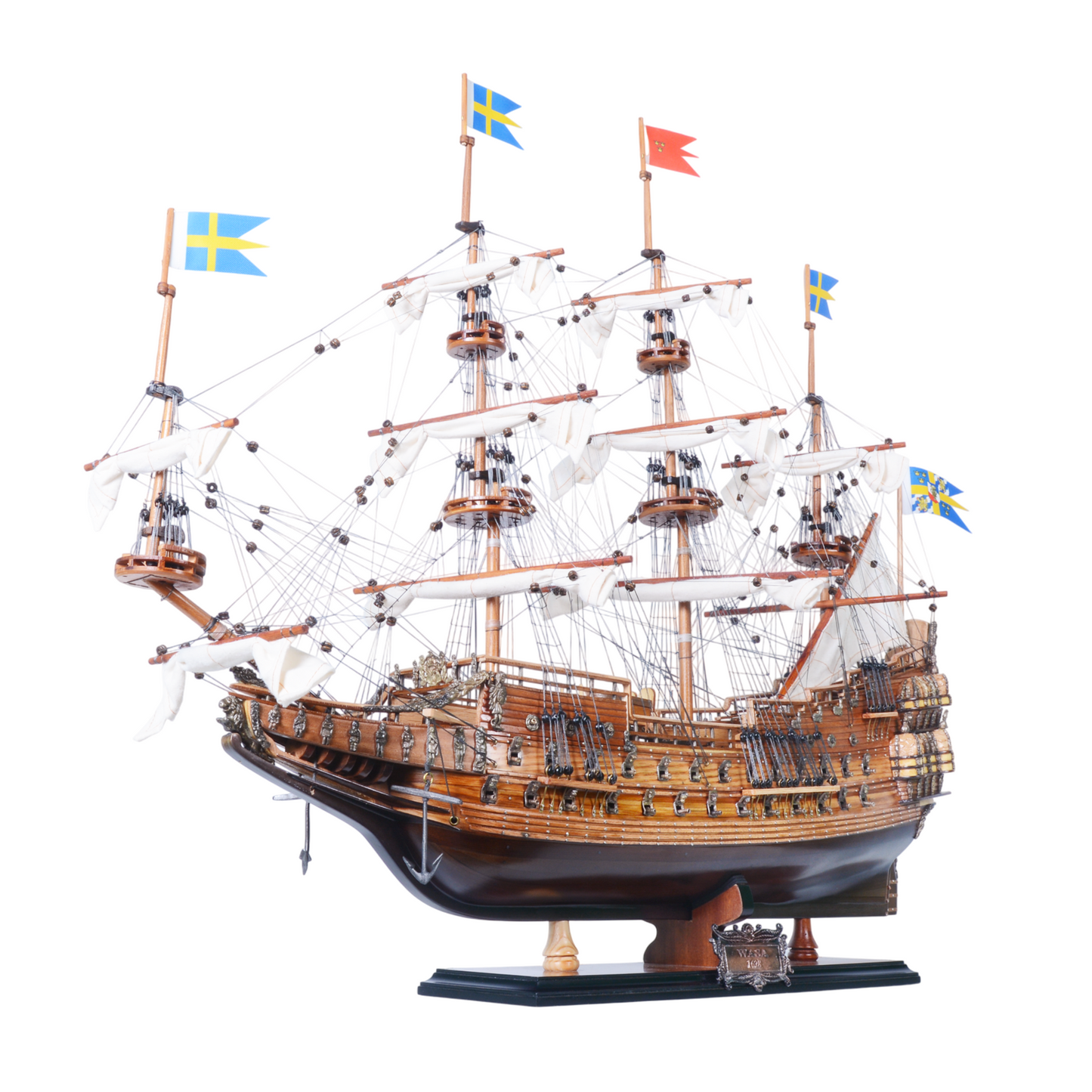 Wasa Medium Tall Ship Model Admiral Line