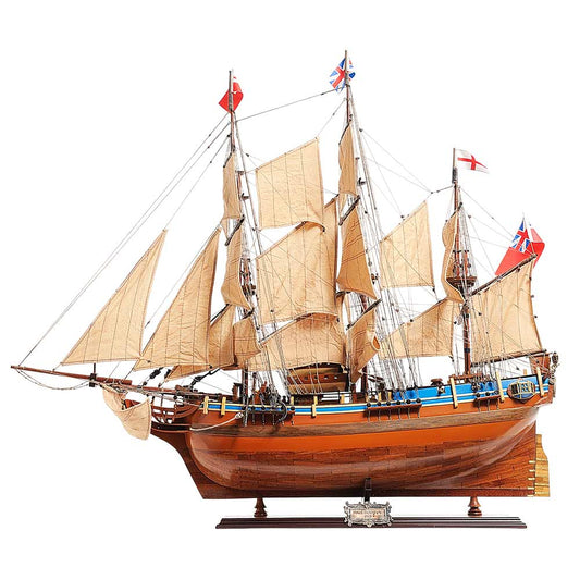 HMS Bounty Amiral Hattı