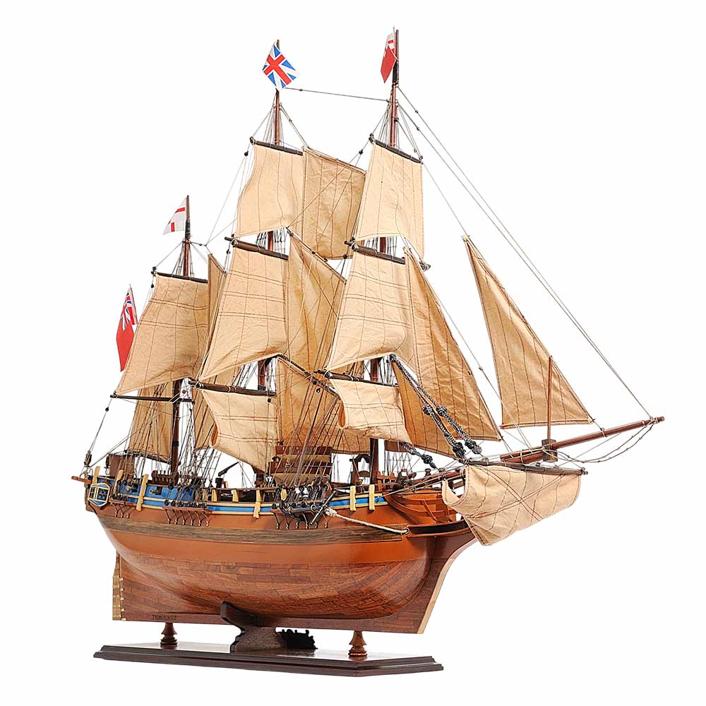 HMS Bounty Amiral Hattı