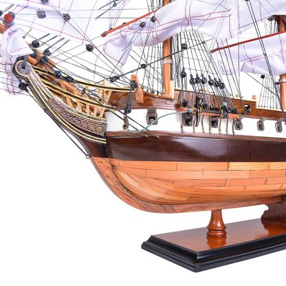USS Constellation Admiral Line