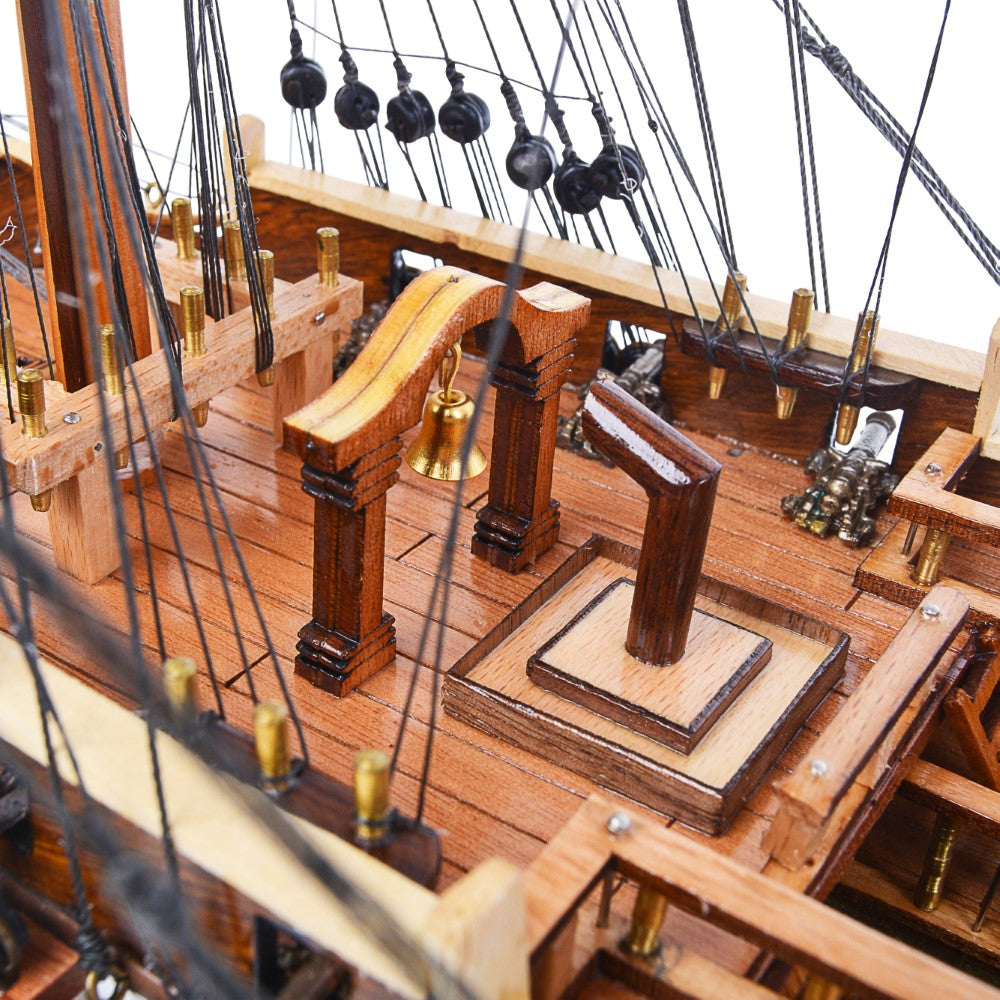 USS Constellation Admiral Line