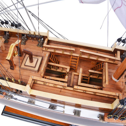 USS Constellation Admiral Line