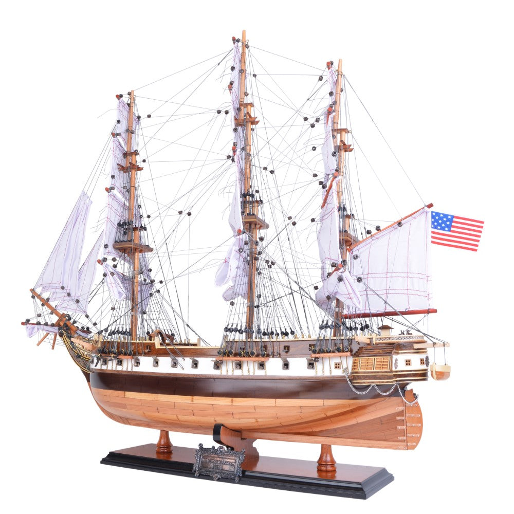 USS Constellation Admiral Line