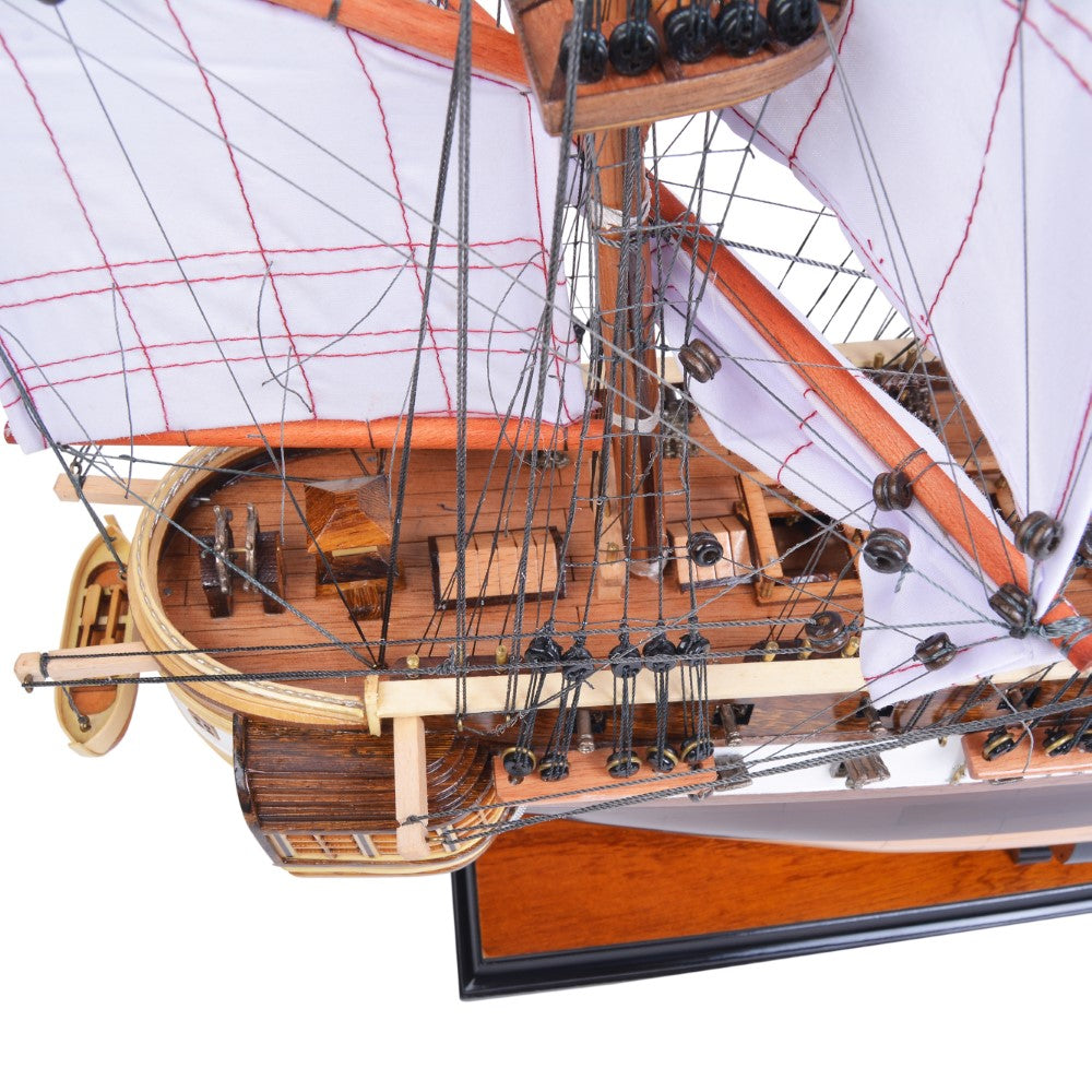 USS Constellation Admiral Line